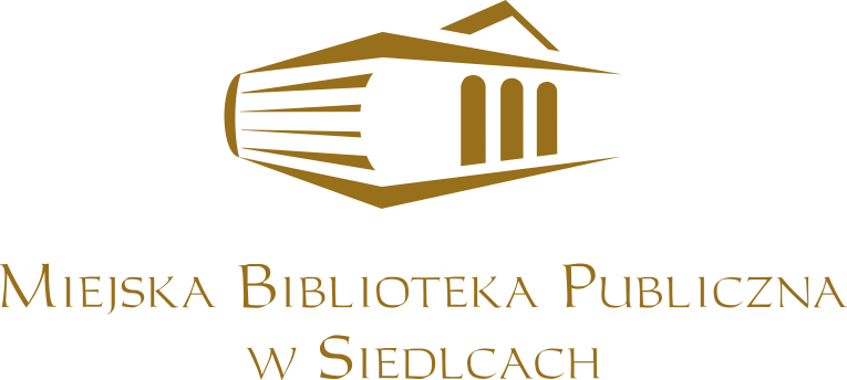 Logo Miejskiej Biblioteki Publicznej w Siedlcach