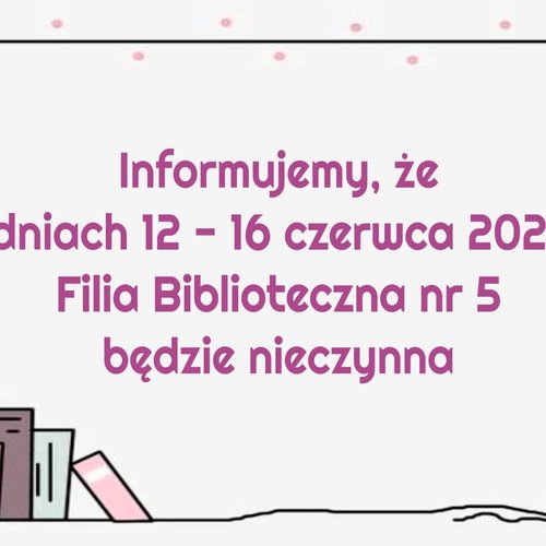 Obraz główny aktualności o tytule Ogłoszenie 