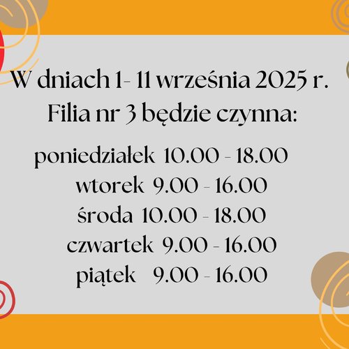 Obraz główny aktualności o tytule Ogłoszenie 