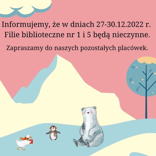 Obraz główny aktualności o tytule Ogłoszenie 