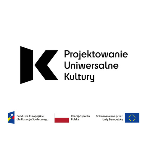 Obraz główny aktualności o tytule Projektowanie uniwersalne kultury – dostępność w instytucjach kultury 