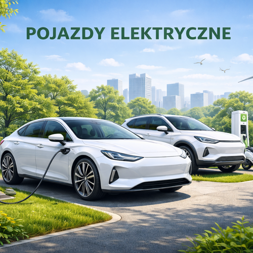 Obraz główny aktualności o tytule Ekologiczny transport 