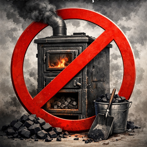 Obraz główny aktualności o tytule Stop dla smogu 