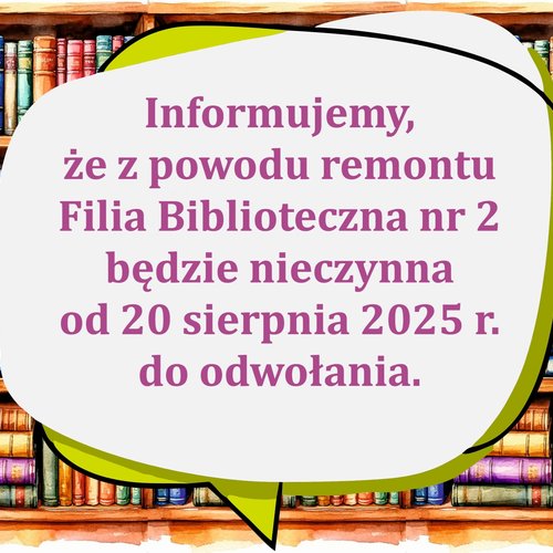 Obraz główny aktualności o tytule Ogłosznie 