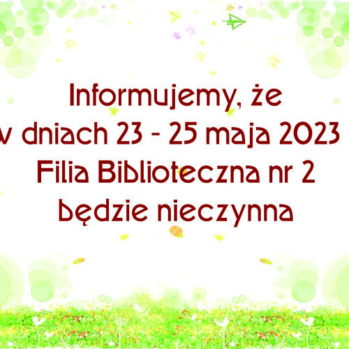 Obraz główny aktualności o tytule Ogłoszenia 