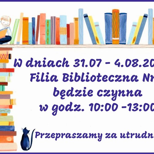 Obraz główny aktualności o tytule Ogłoszenie 