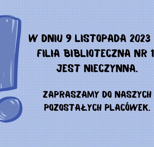 Obraz główny aktualności o tytule Ogłoszenie  