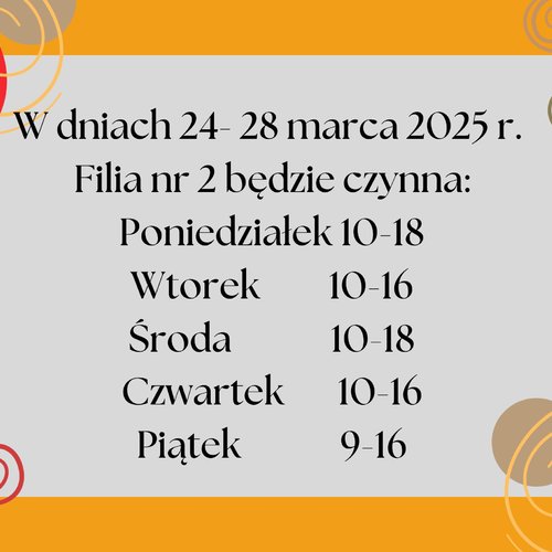 Obraz główny aktualności o tytule Ogłoszenie 