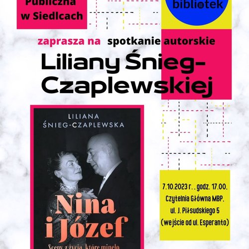 Obraz główny aktualności o tytule IX Noc Bibliotek 