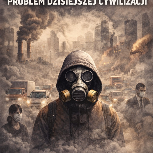 Obraz główny aktualności o tytule Smog problem dzisiejszej cywilizacji 