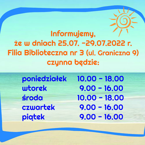 Obraz główny aktualności o tytule Ogłoszenie 