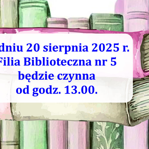 Obraz główny aktualności o tytule Ogłoszeni 