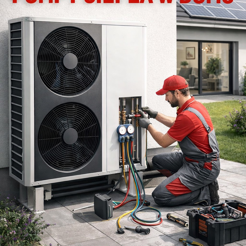 Obraz główny aktualności o tytule Nowoczesne i ekologiczne ogrzewanie 