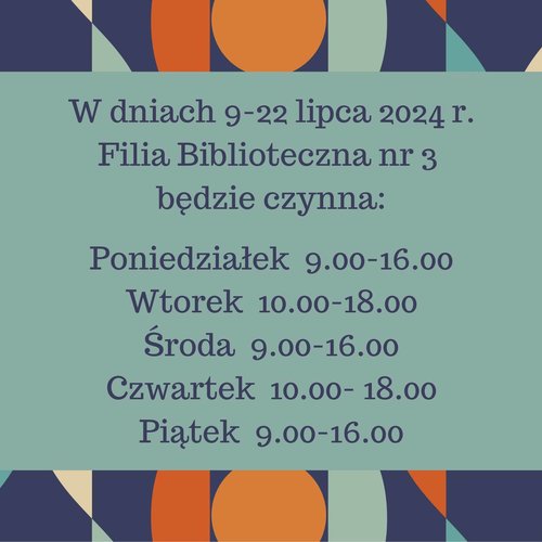 Obraz główny aktualności o tytule Ogłoszenie 