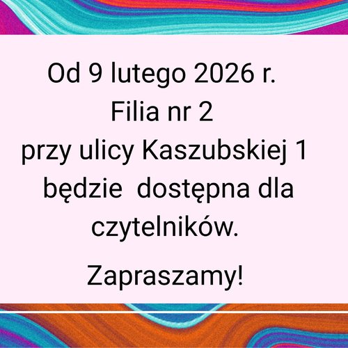 Obraz główny aktualności o tytule Ogłoszenie 