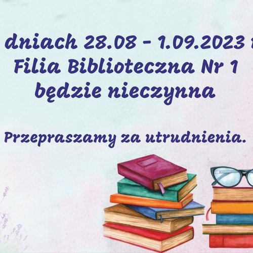 Obraz główny aktualności o tytule Ogłoszenie 