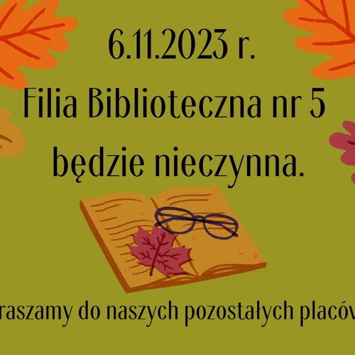 Obraz główny aktualności o tytule Ogłoszenie 