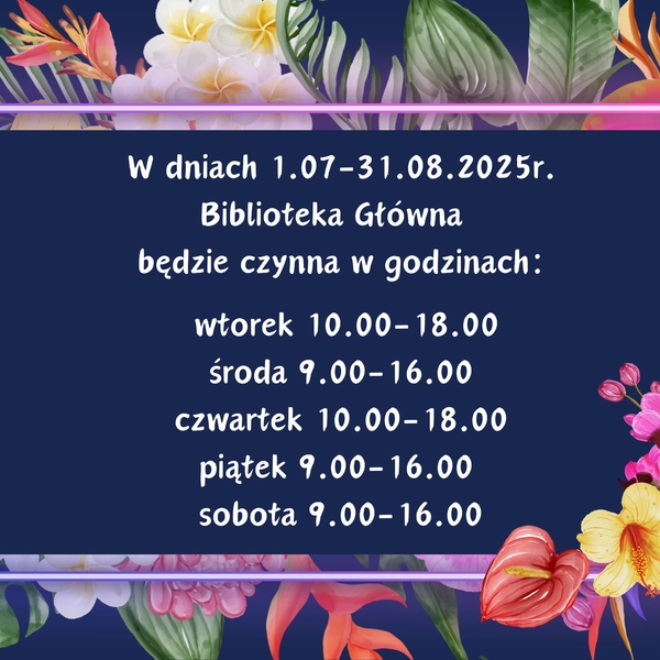 Obraz główny aktualności o tytule Ogłoszenie