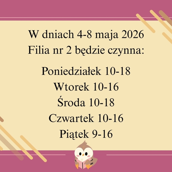 Obraz główny aktualności o tytule Ogłoszenie