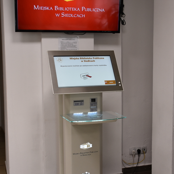 Obraz główny aktualności o tytule Self-check