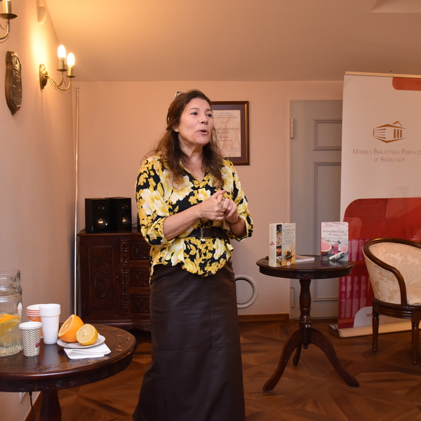 Obraz główny aktualności o tytule Jak zapach wpływa na nasze emocje?